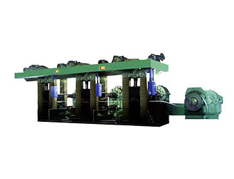 三連軋、四連軋機(jī)組